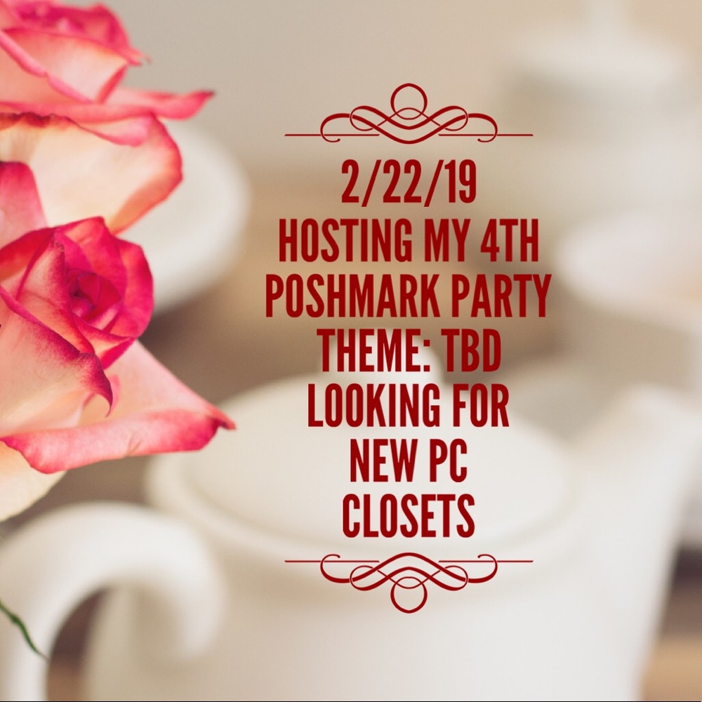 Join me for my next posh party 3/12/19 😱 🎉 💃🏻 - Picture 4 of 4
